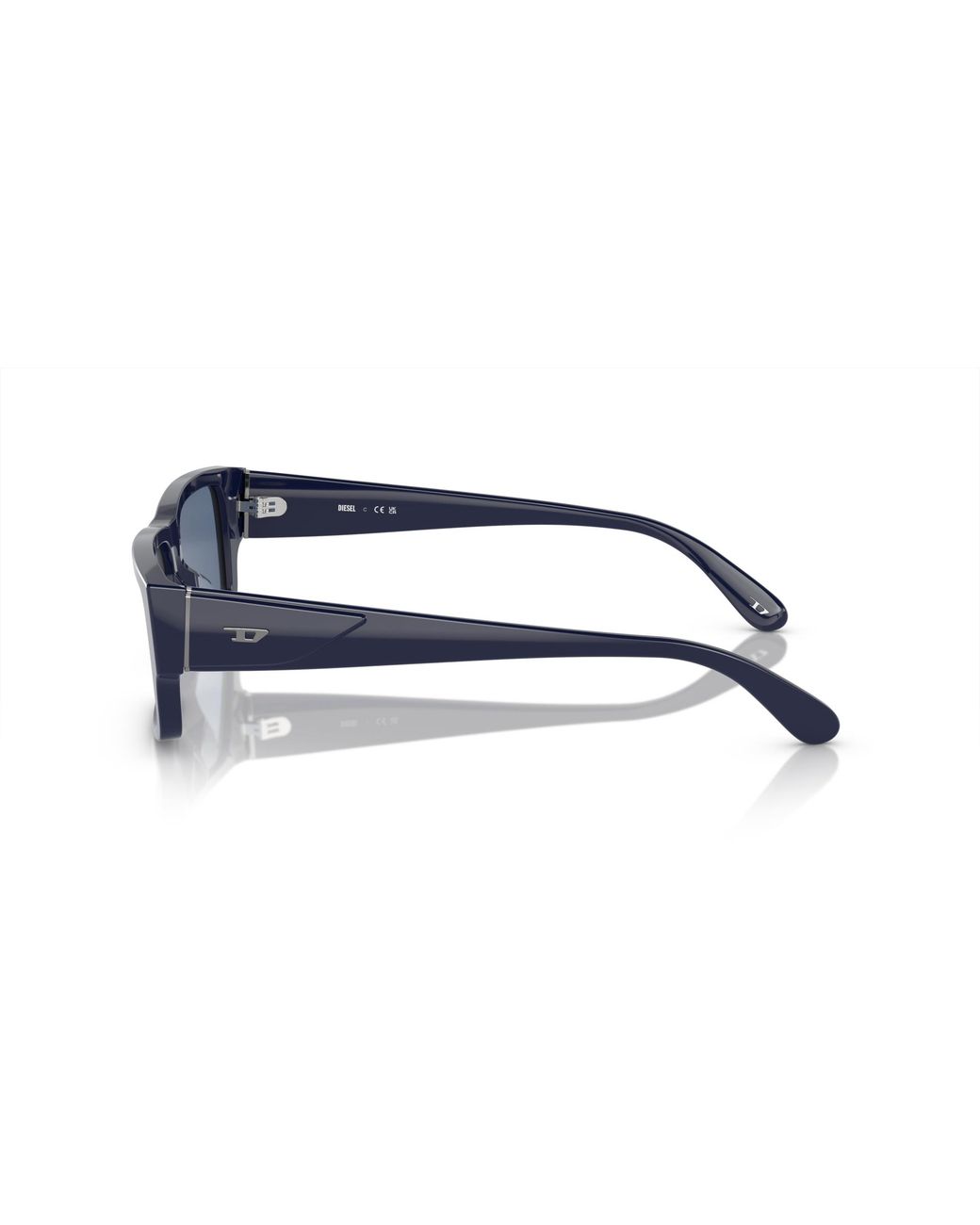 DIESEL Black Sunglass Dl2003 for men