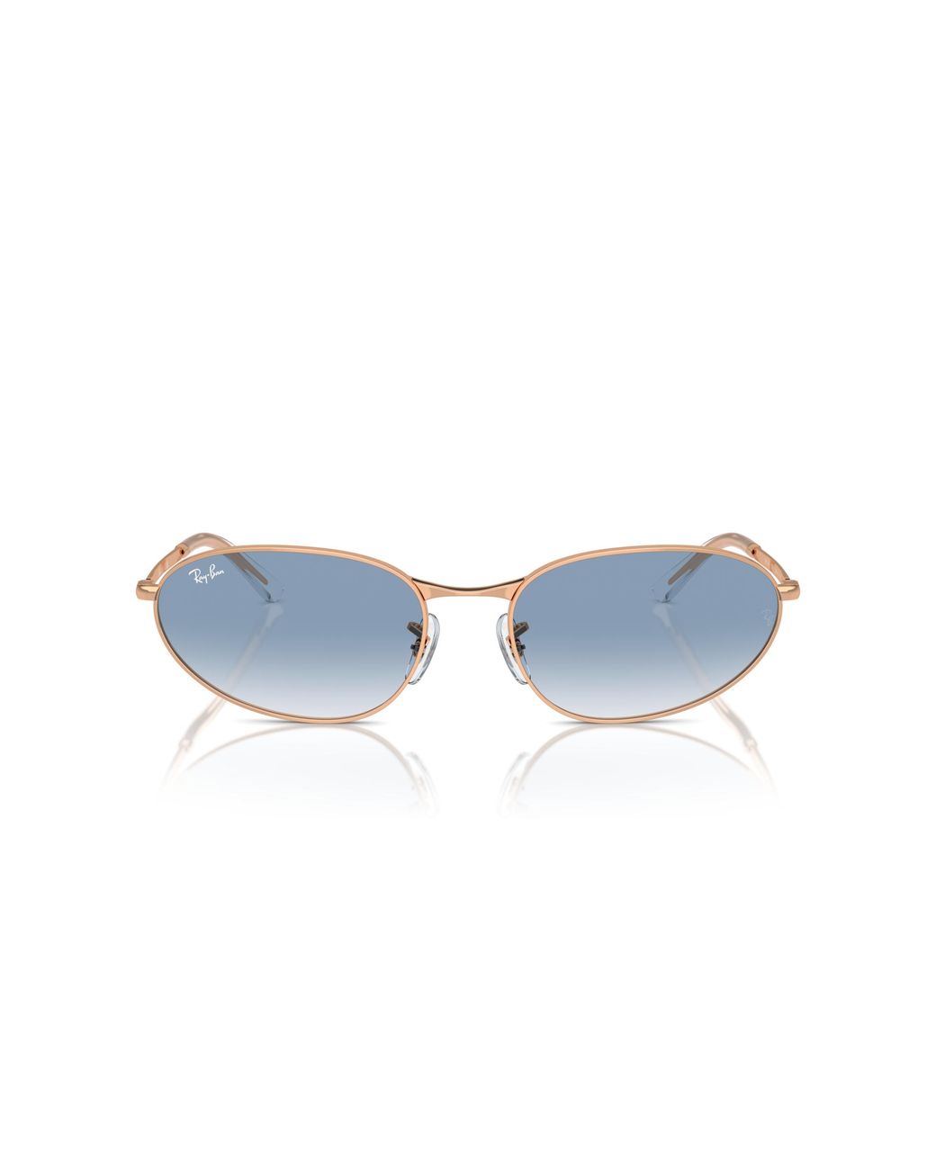 Ray-Ban Black Sunglasses Rb3734