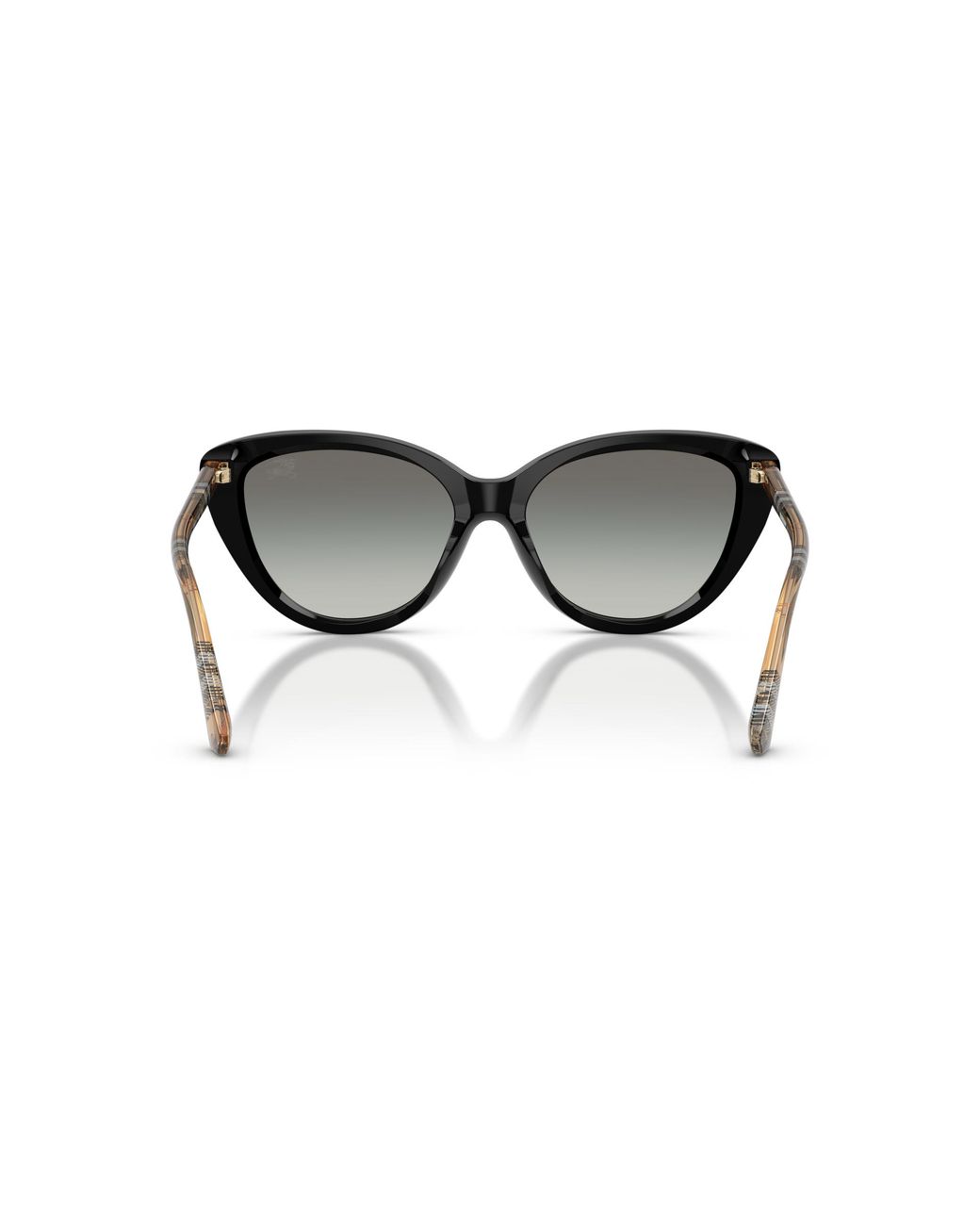 Burberry Black Sunglass Be4457f