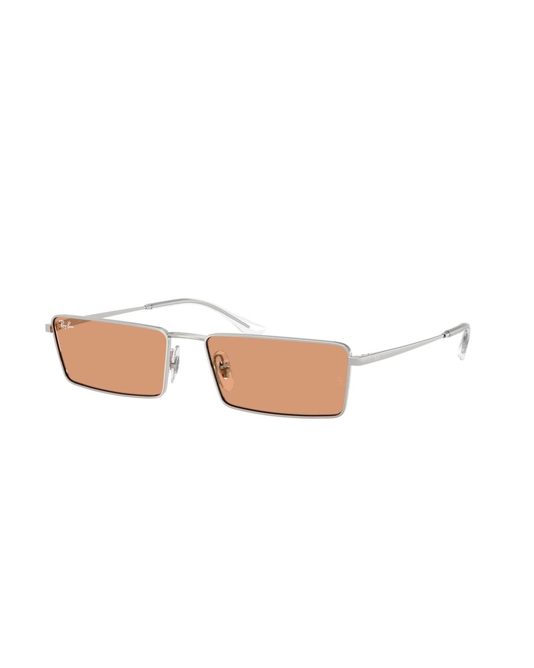 Ray-Ban Black Sunglass Emy