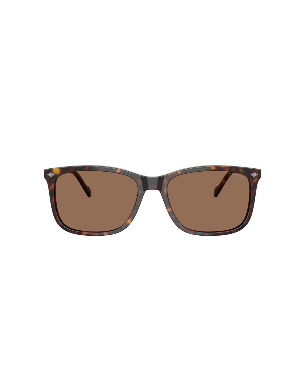 Vogue Eyewear Black Sunglass Vo5618s for men