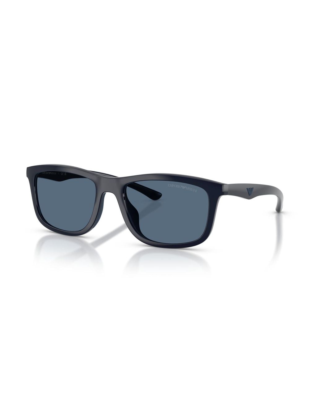 Emporio Armani Black Sunglass Ea4277u for men