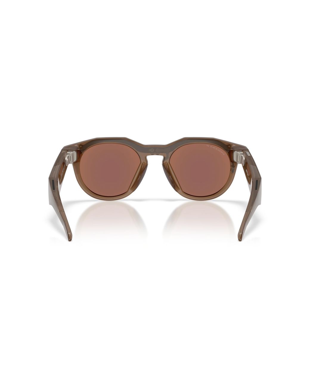 Oakley Black Meta Hstn - Color: Brown