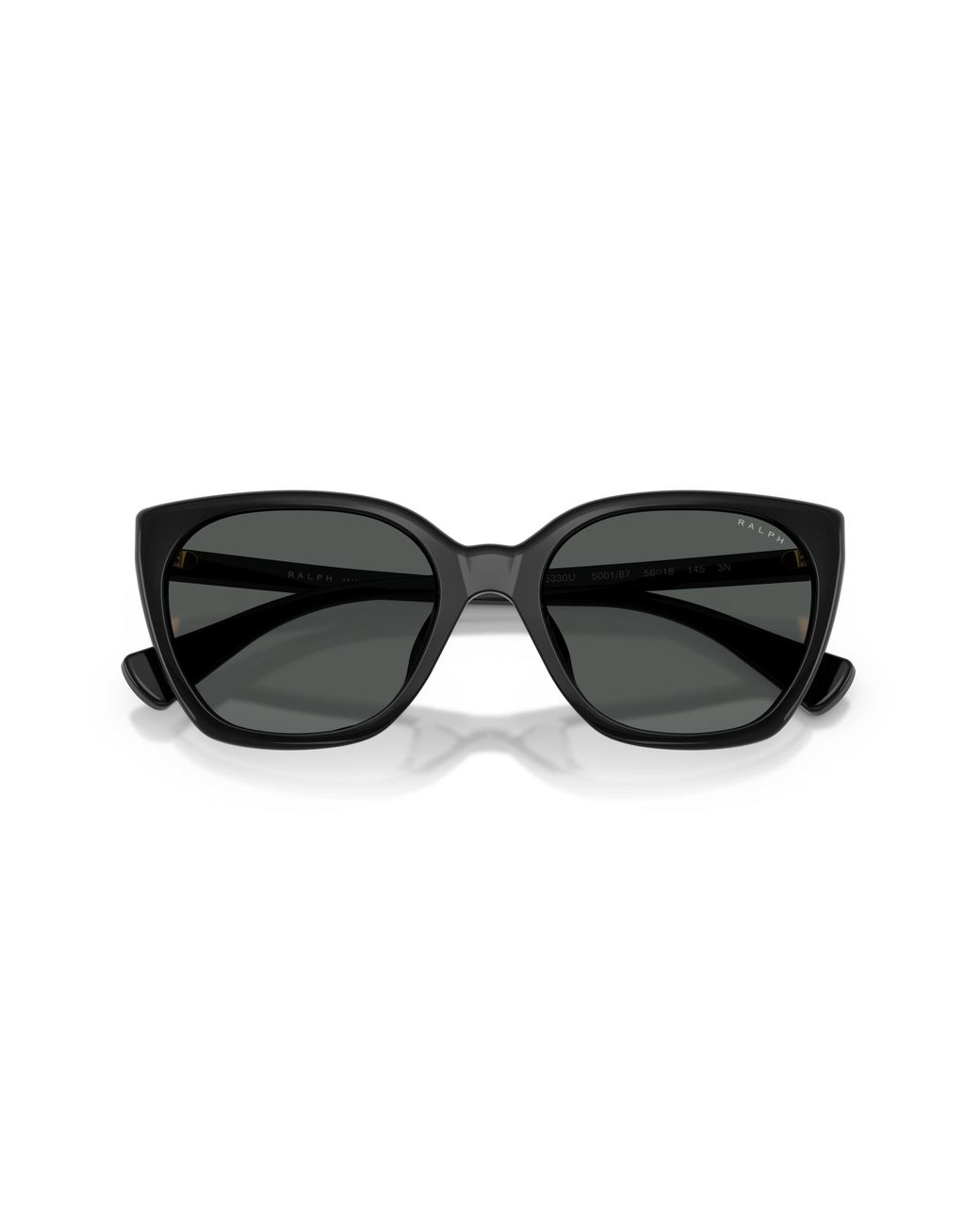 Ralph Black Sunglass Ra5330u