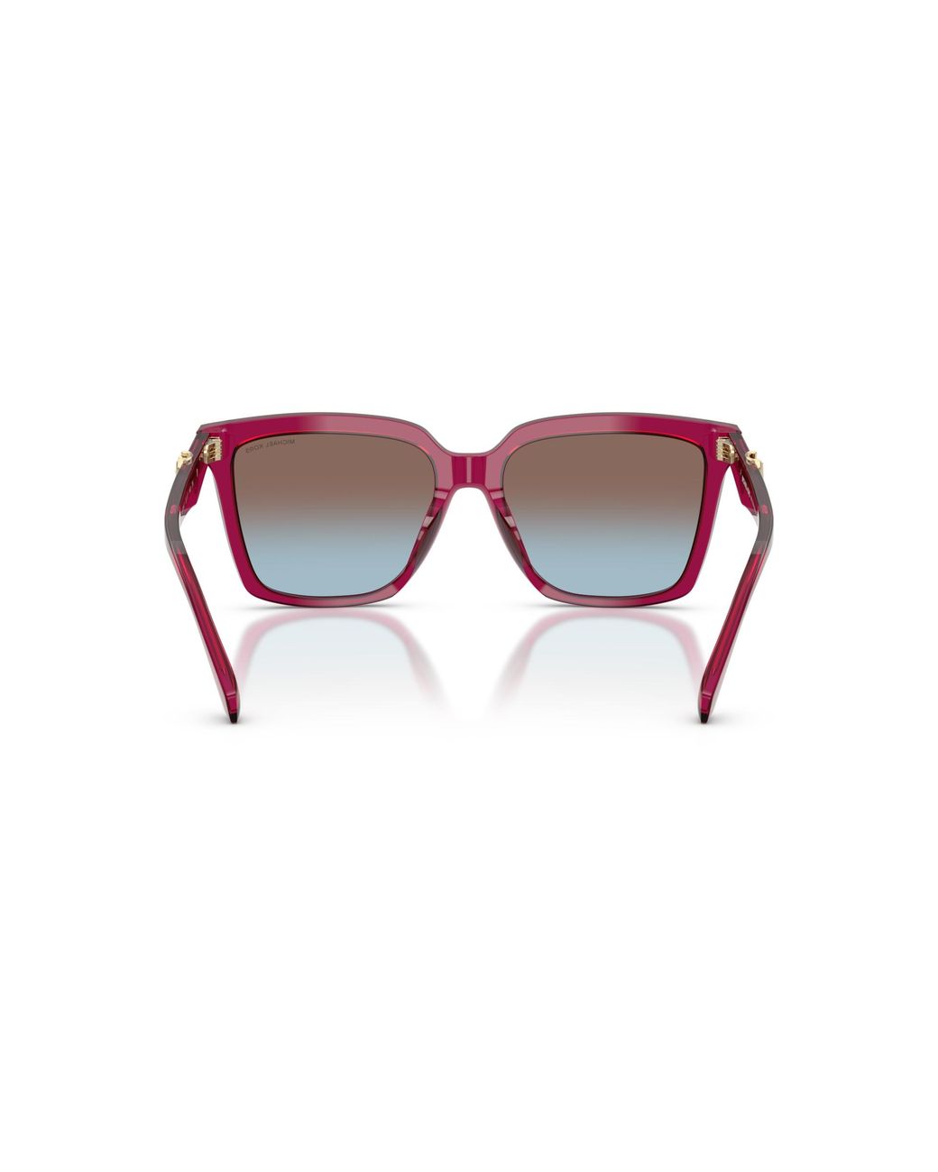 Michael Kors Black Sunglass Menaggio