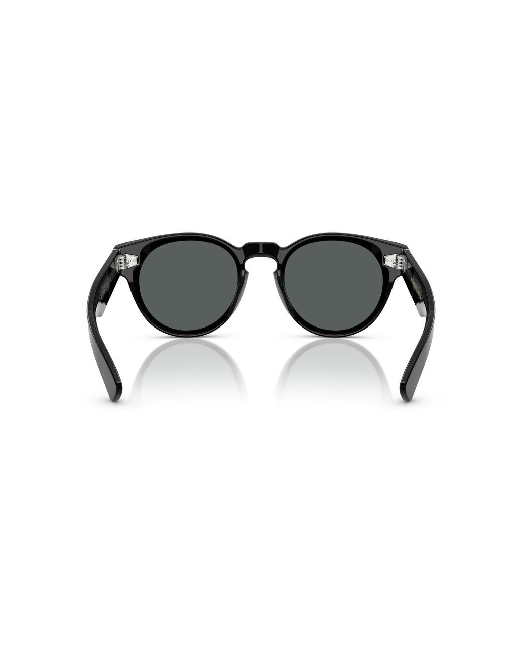 Oliver Peoples Black Sunglass Ov5571su Hayton 18k