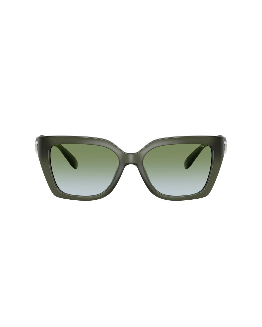COACH Green Sunglass Cw195