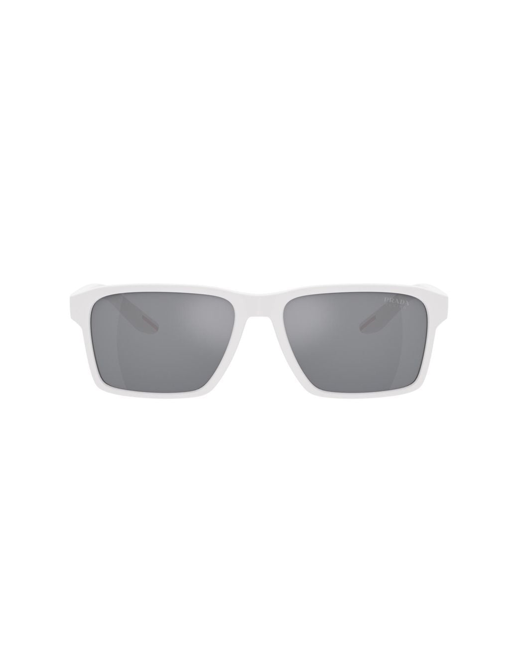 Prada Linea Rossa Black Sunglass Ps 05ys for men