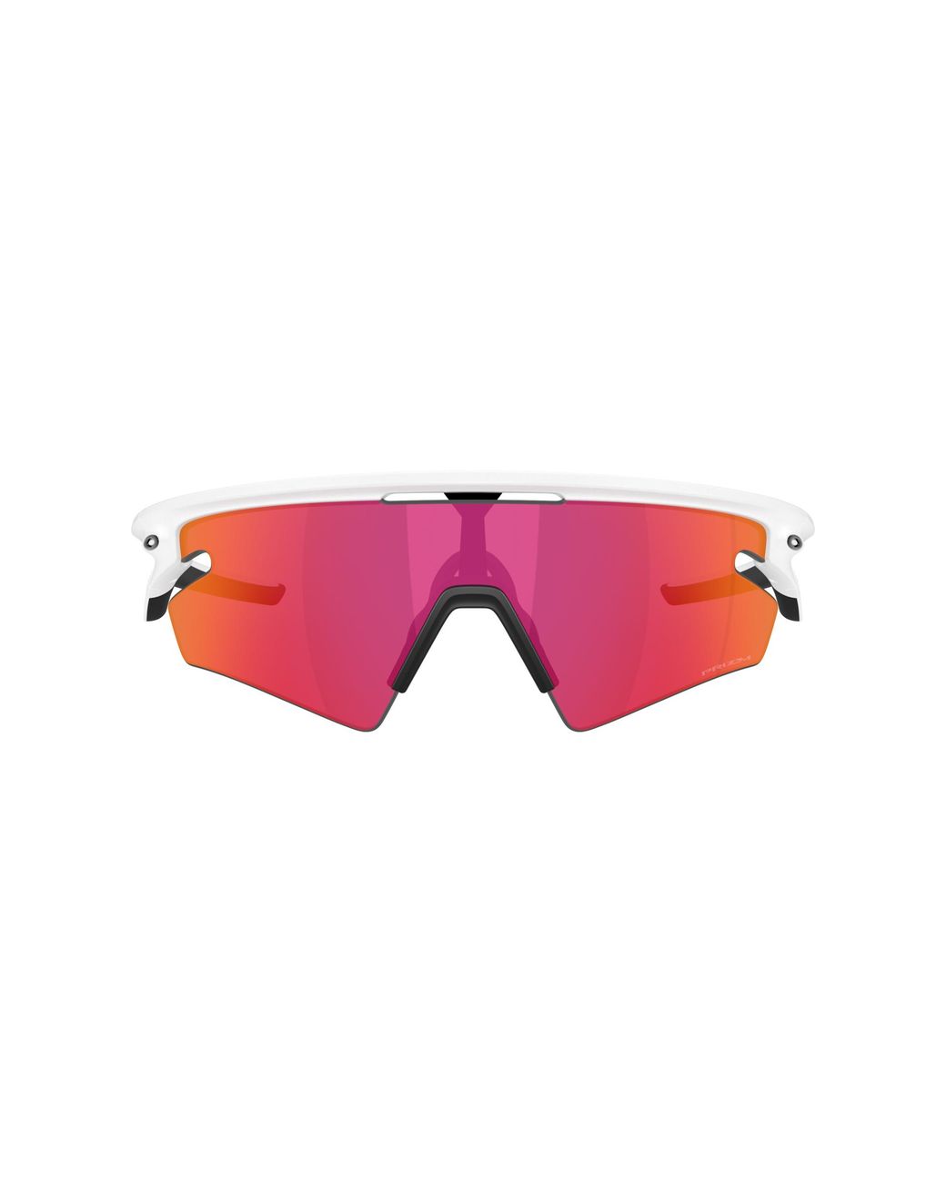 Oakley Black Sphaeratm Slash Sunglasses - Color: White