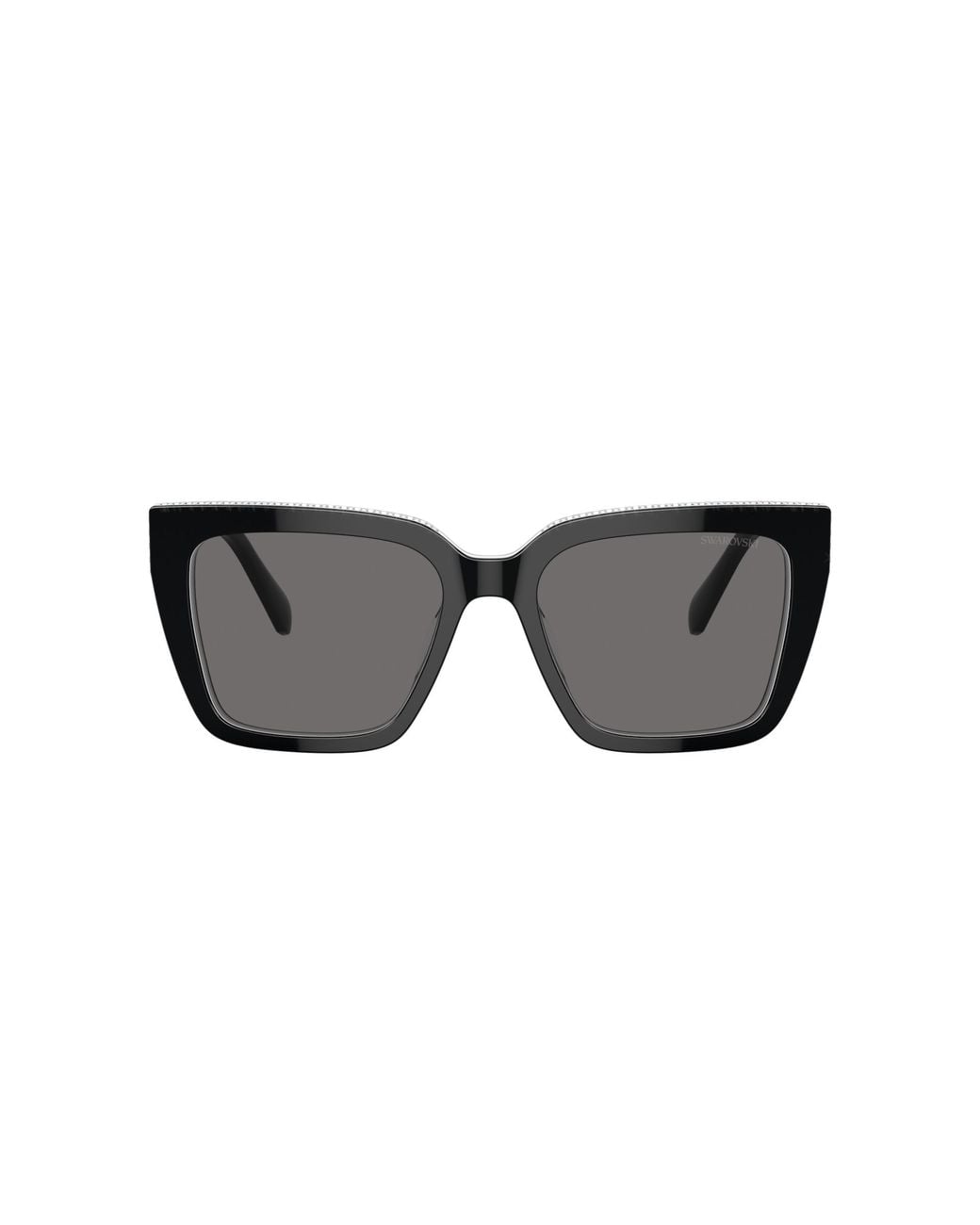 Swarovski Black Sunglasses Sk6013