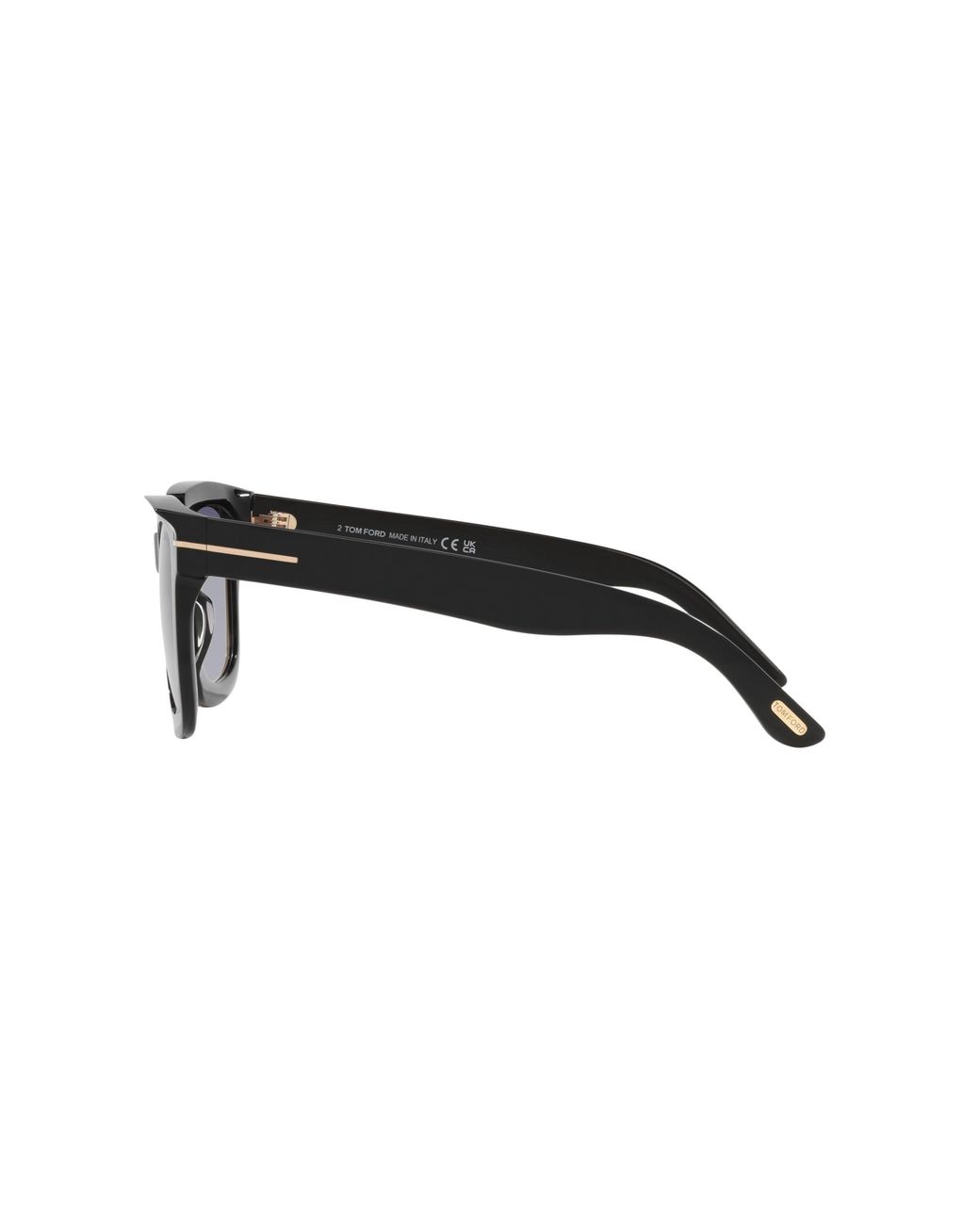 Tom Ford Black Sunglasses Leigh-02