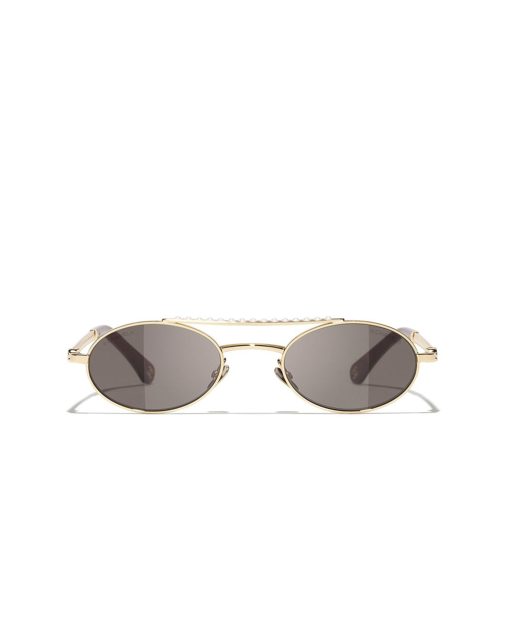 Chanel Black Sunglass Ch4297h