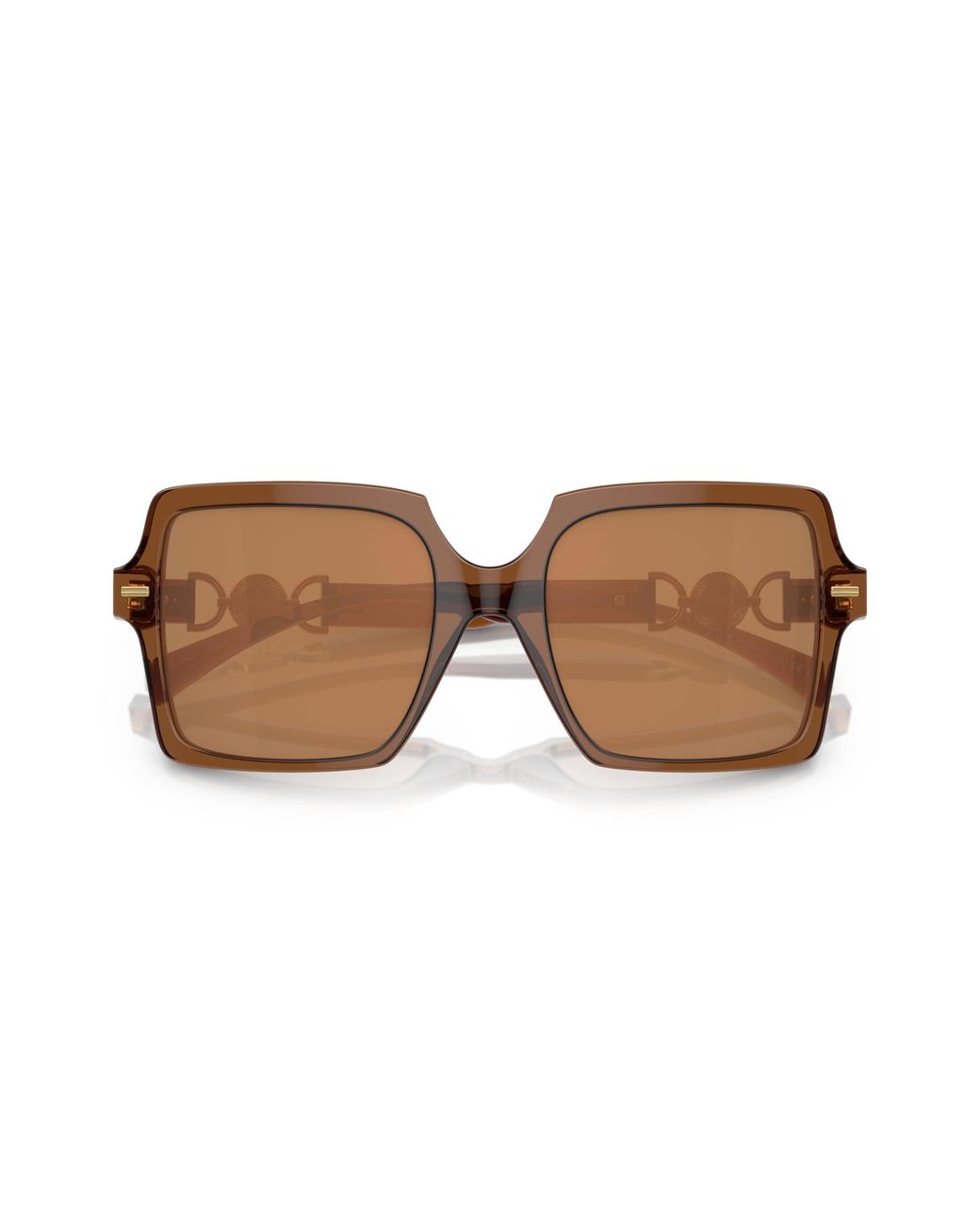 Versace Black Sunglasses Ve4441f