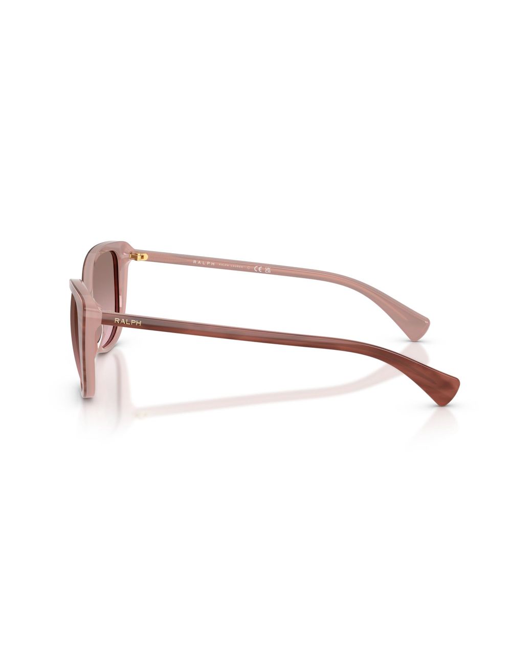Ralph Black Sunglass Ra5340u
