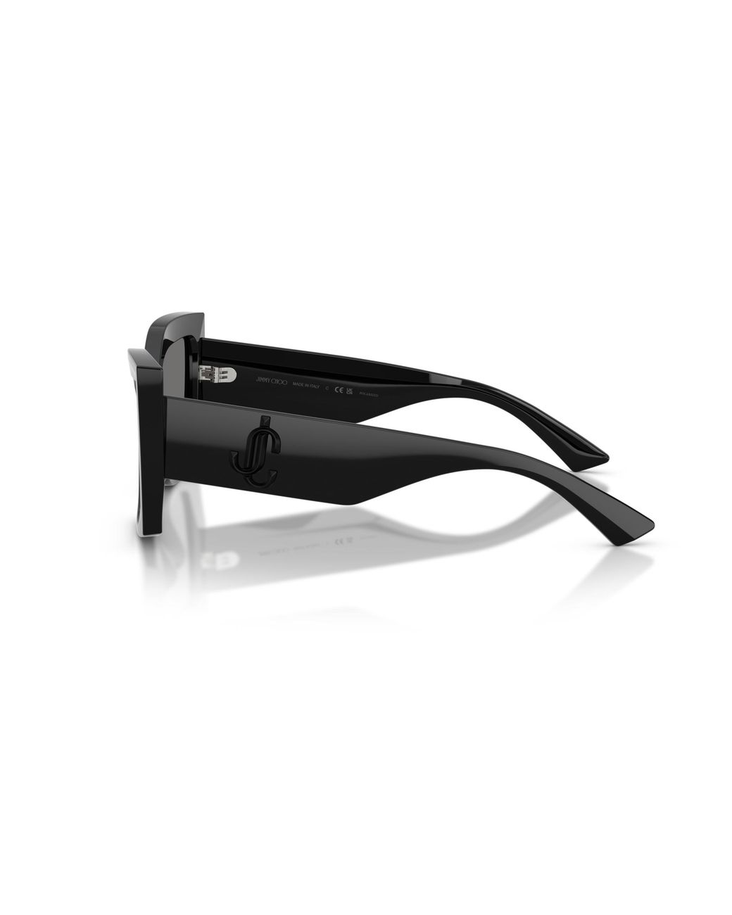 Jimmy Choo Black Sunglass Jc5074u