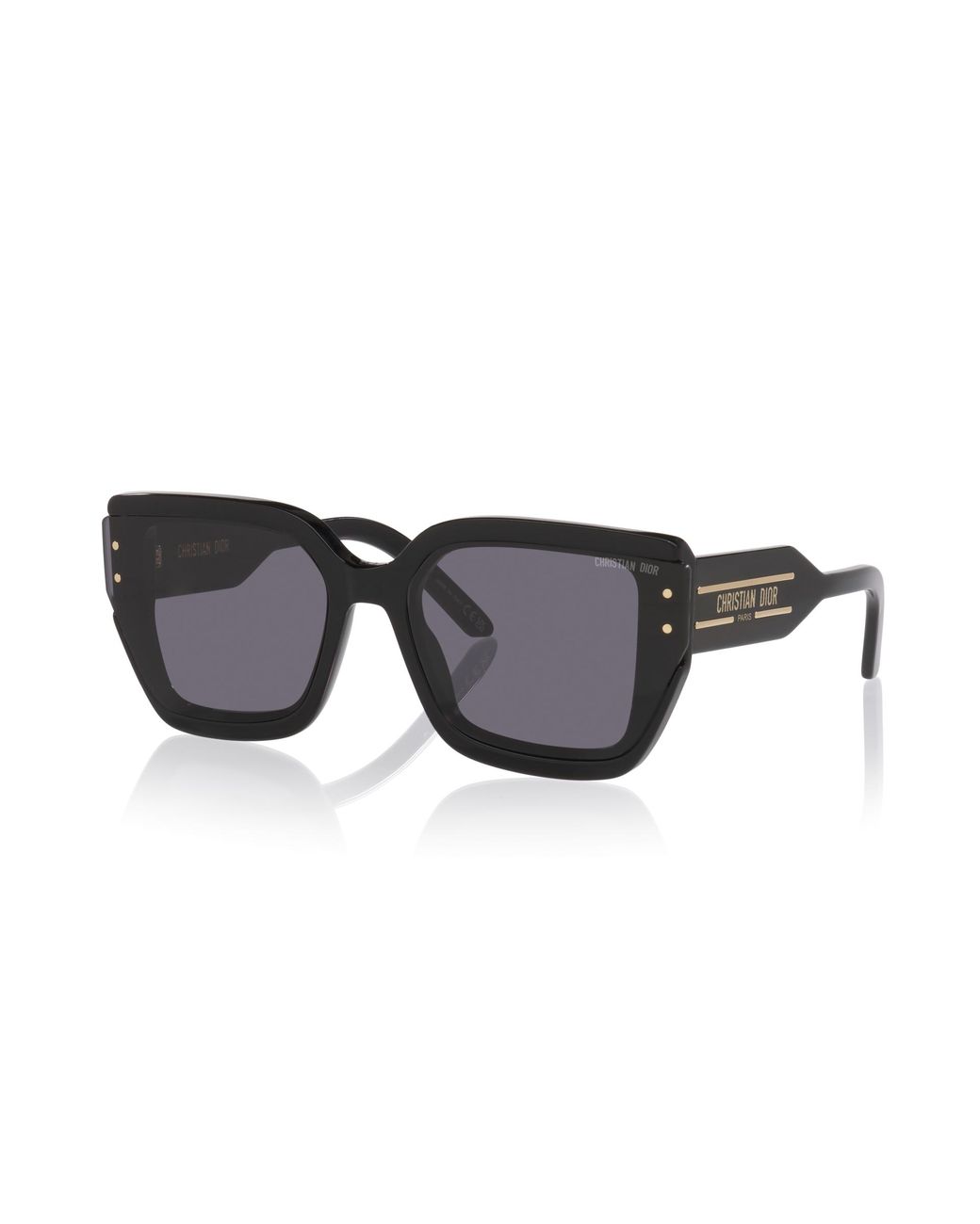 Dior Black Sunglass Signature S14i