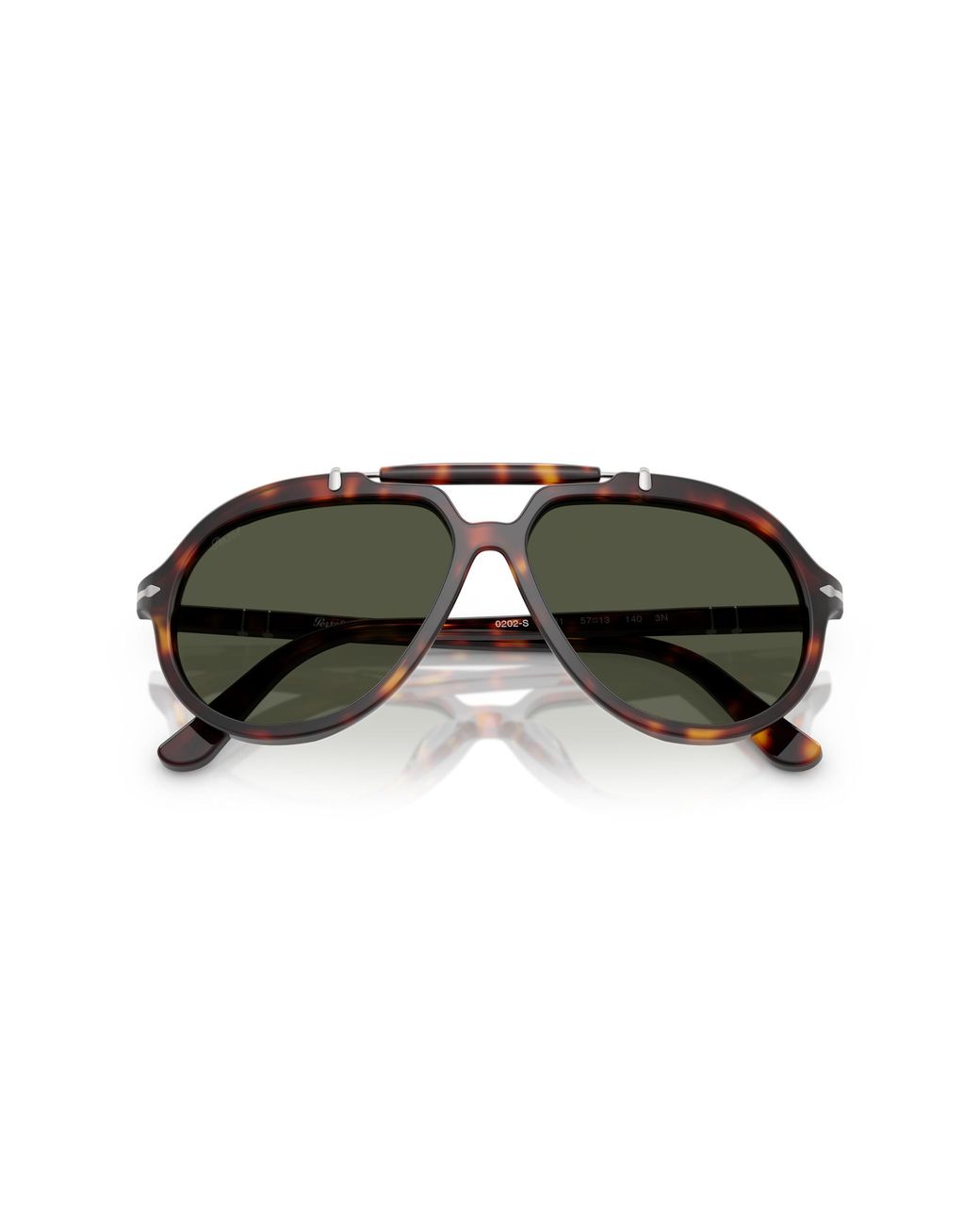 Persol Black Sunglass Po0202s