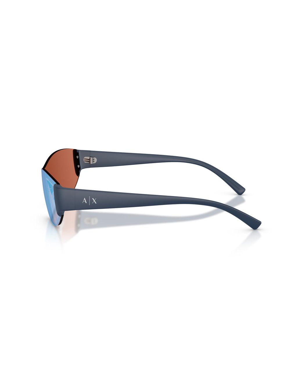ARMANI EXCHANGE Black Sunglass Ax4177s