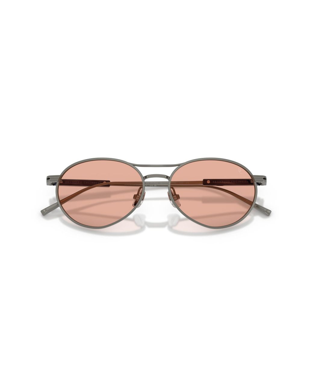 Brunello Cucinelli Black Sunglass Bc2019st