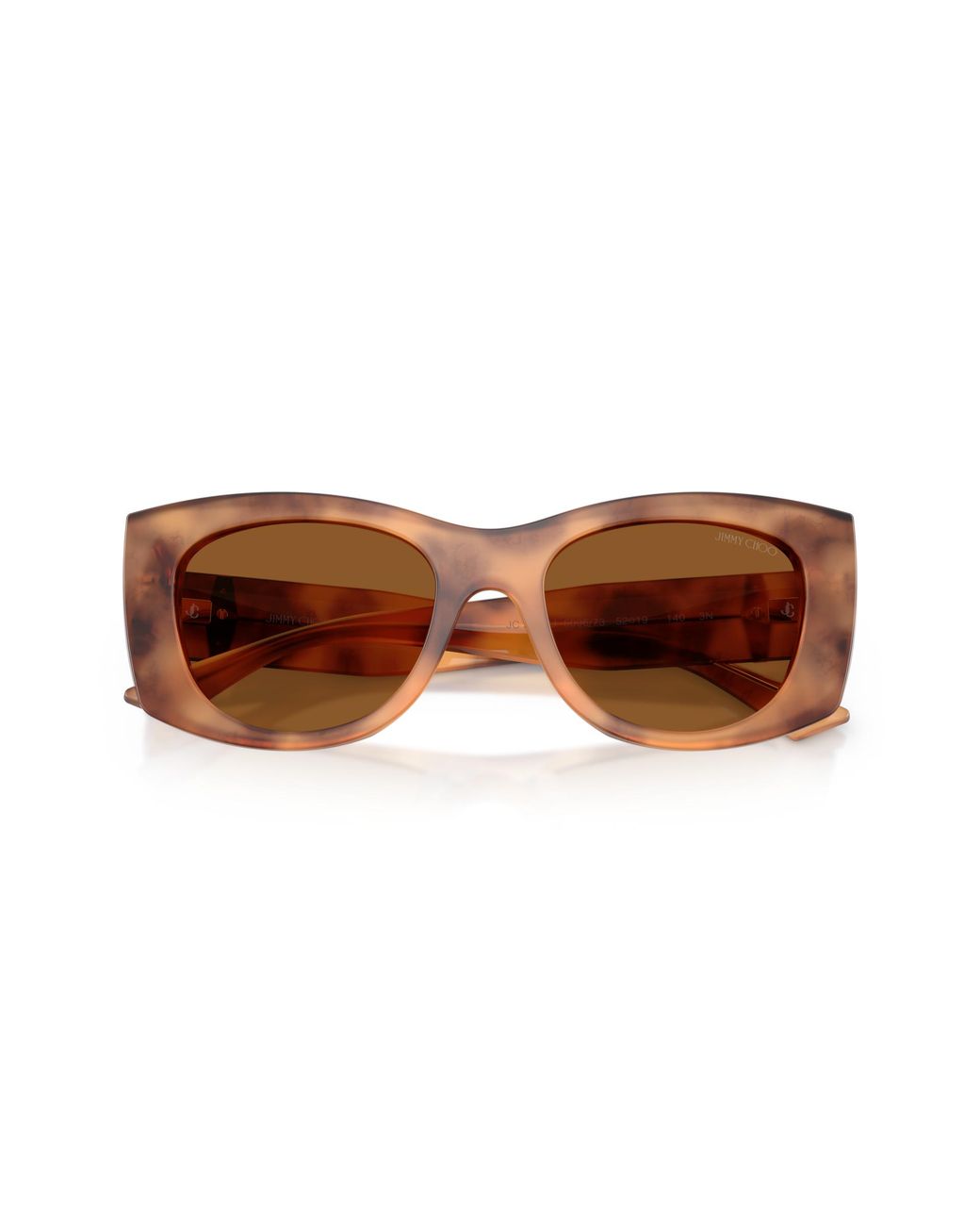 Jimmy Choo Black Sunglass Jc5066u