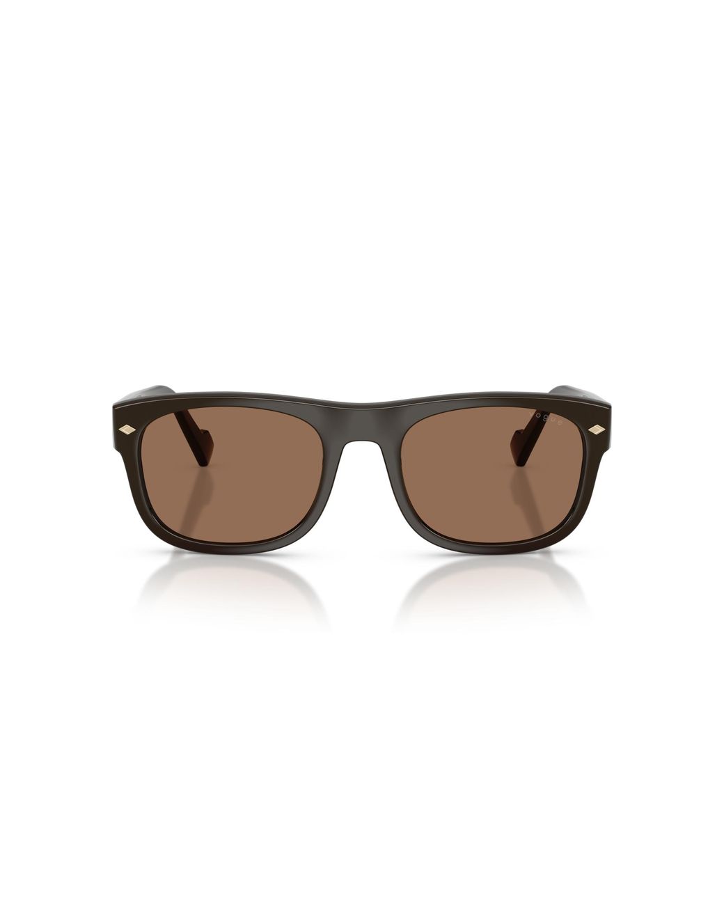 Vogue Eyewear Black Sunglass Vo5754s for men