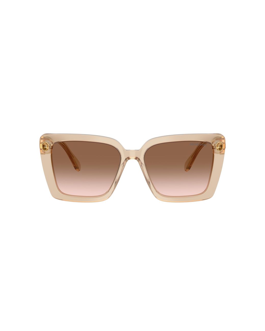 Swarovski Black Sunglass Sk6032
