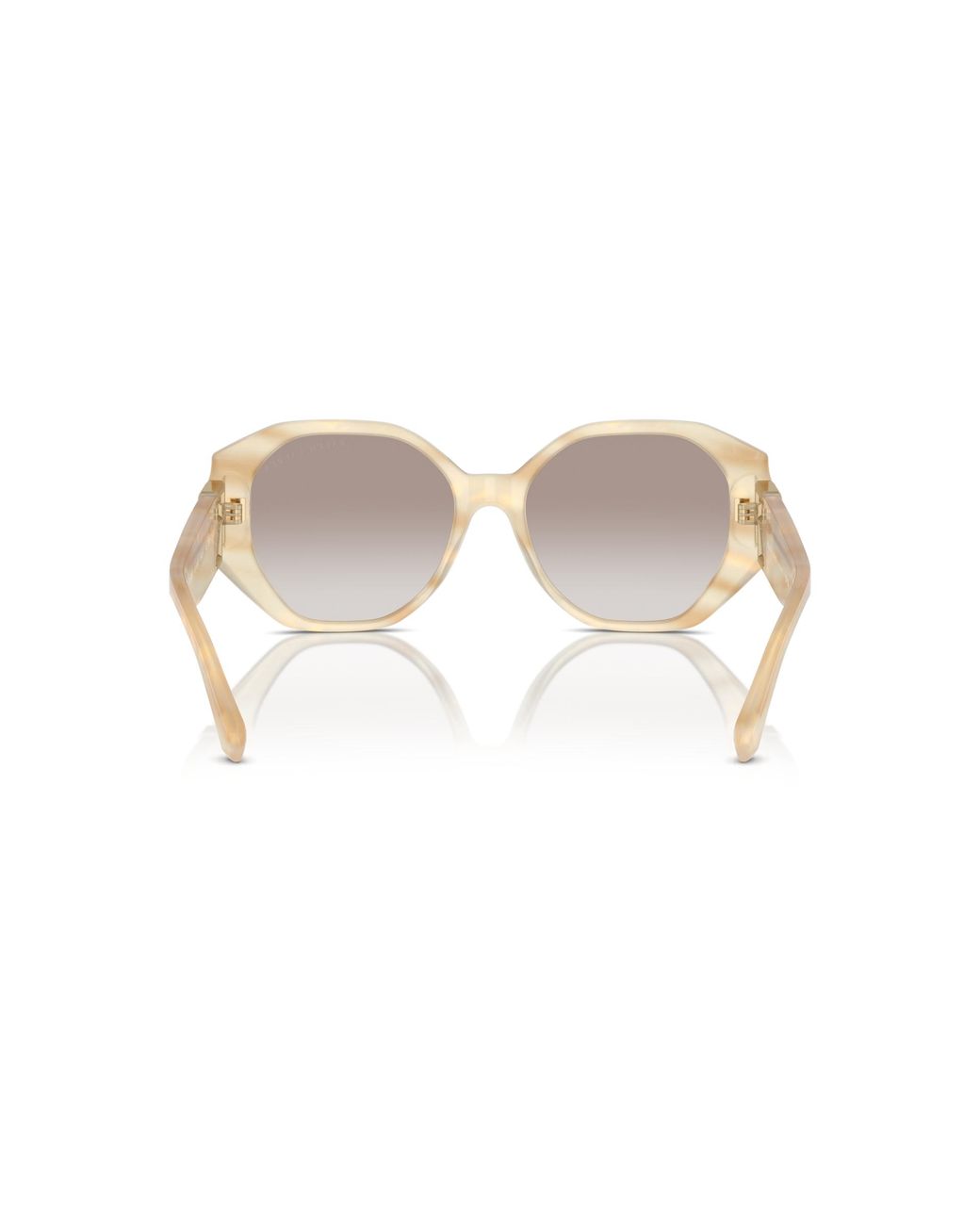 Ralph Lauren Black Sunglass Rl8220 The Juliette