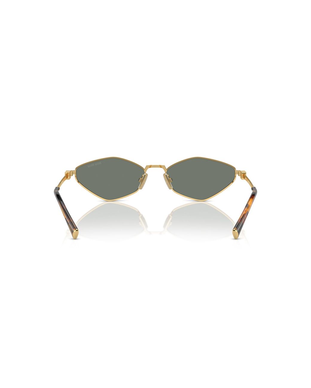 Miu Miu Black Sunglass Mu 56zs