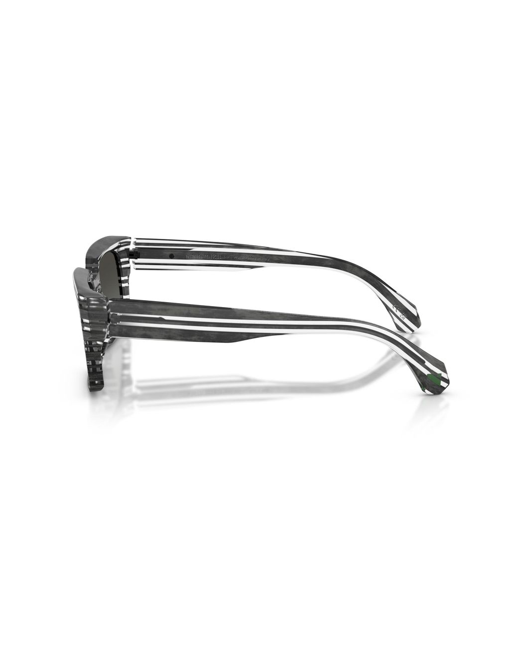 Alain Mikli Black Sunglass A05522