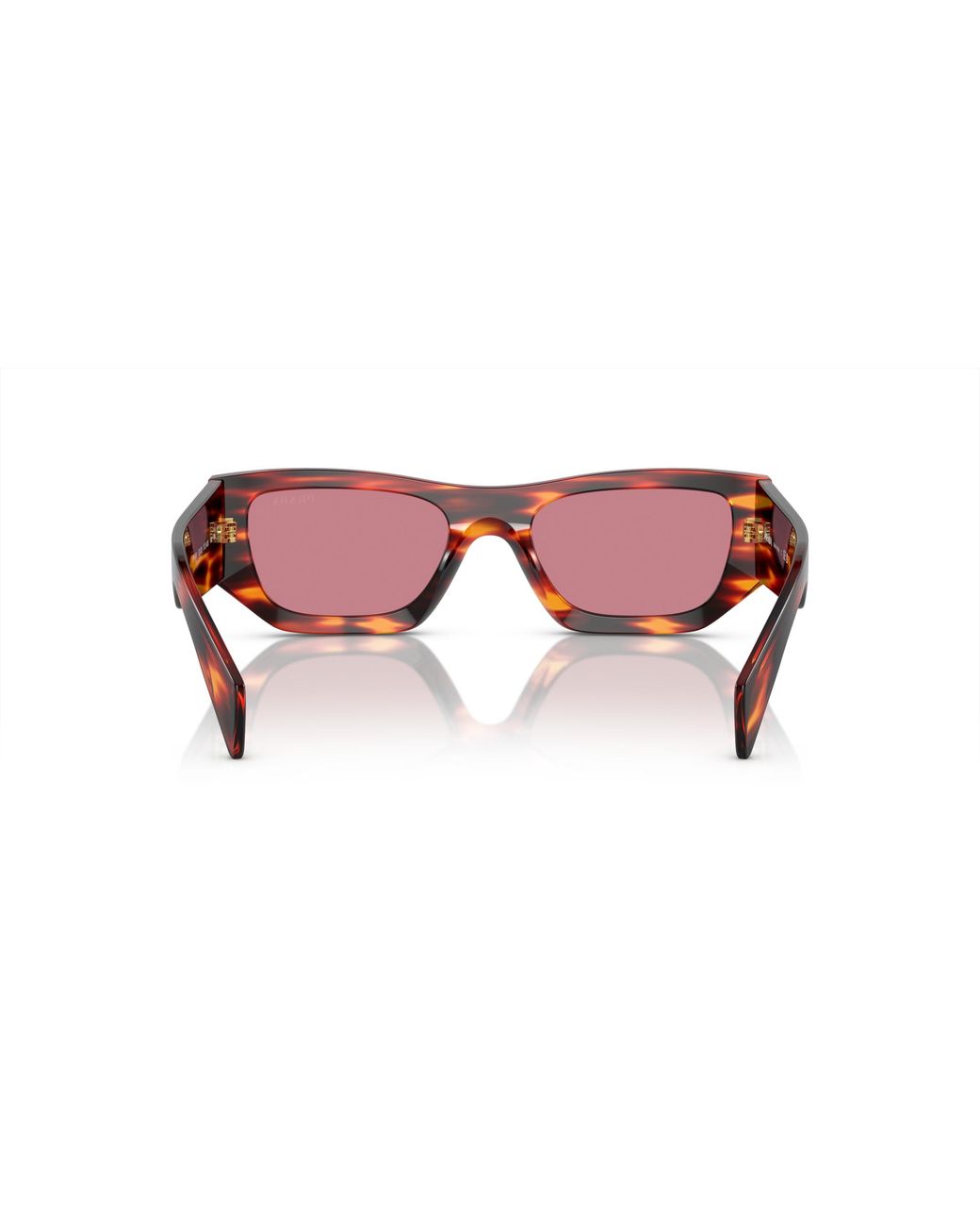 Prada Black Sunglass Pr 13zsf