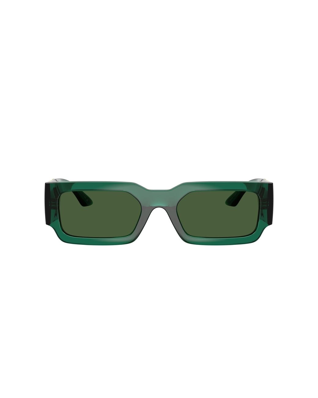 Sunglass VE4506U Versace de hombre de color Green