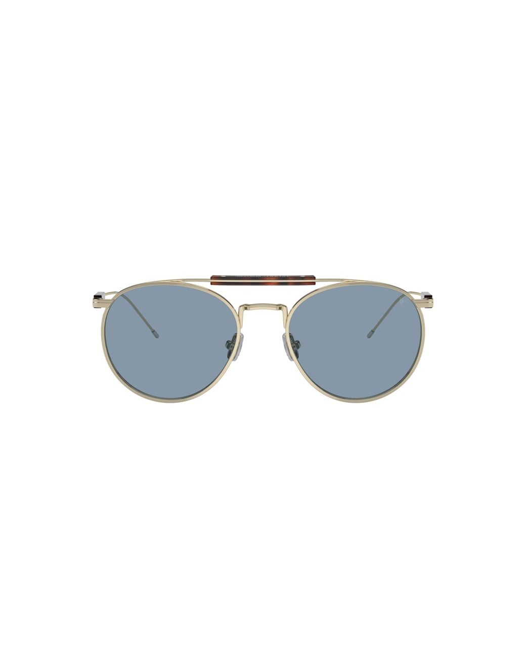 Brunello Cucinelli Black Sunglass BC2004ST
