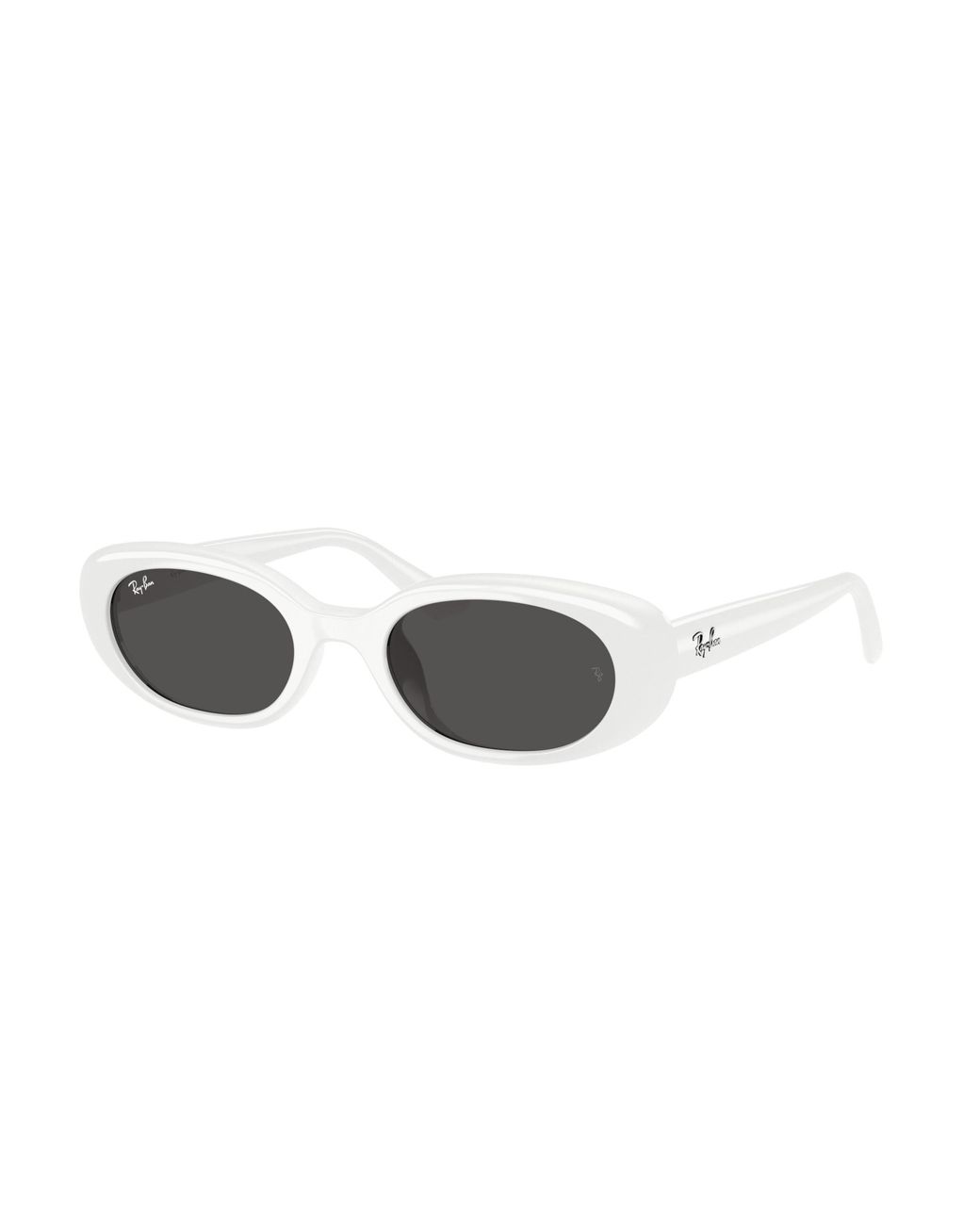 Ray-Ban Black Rb4441d Oval Sunglasses