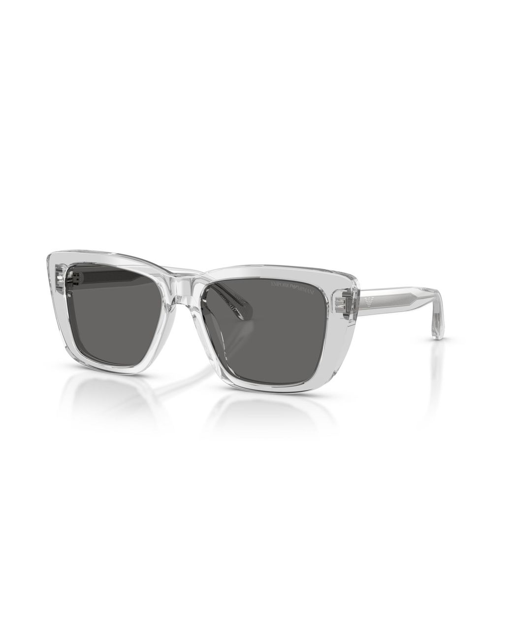 Emporio Armani Black Sunglass Ea4246u