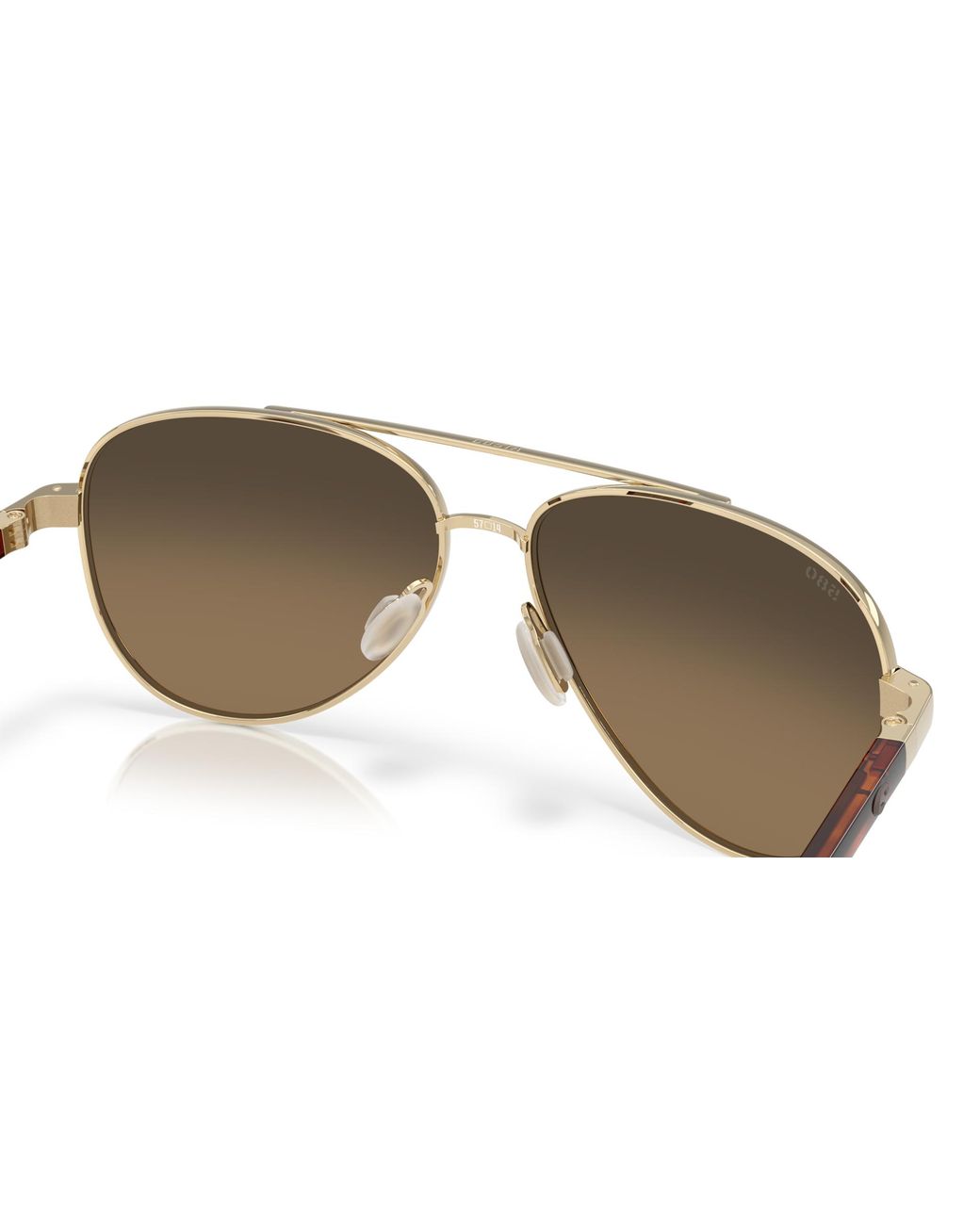 Costa Black Sunglass Peli