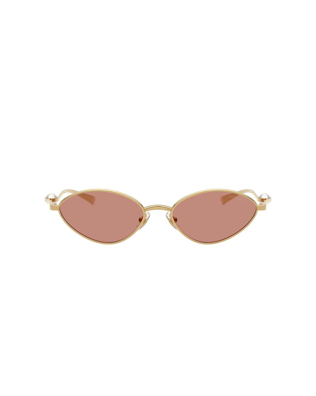 Jimmy Choo Black Sunglass Jc4033h
