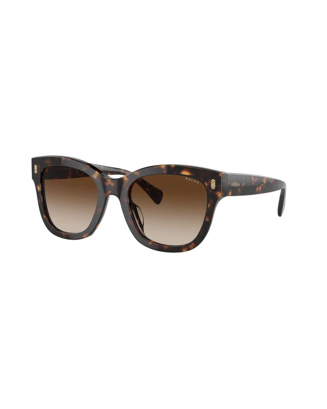 Ralph Black Sunglasses Ra5301U