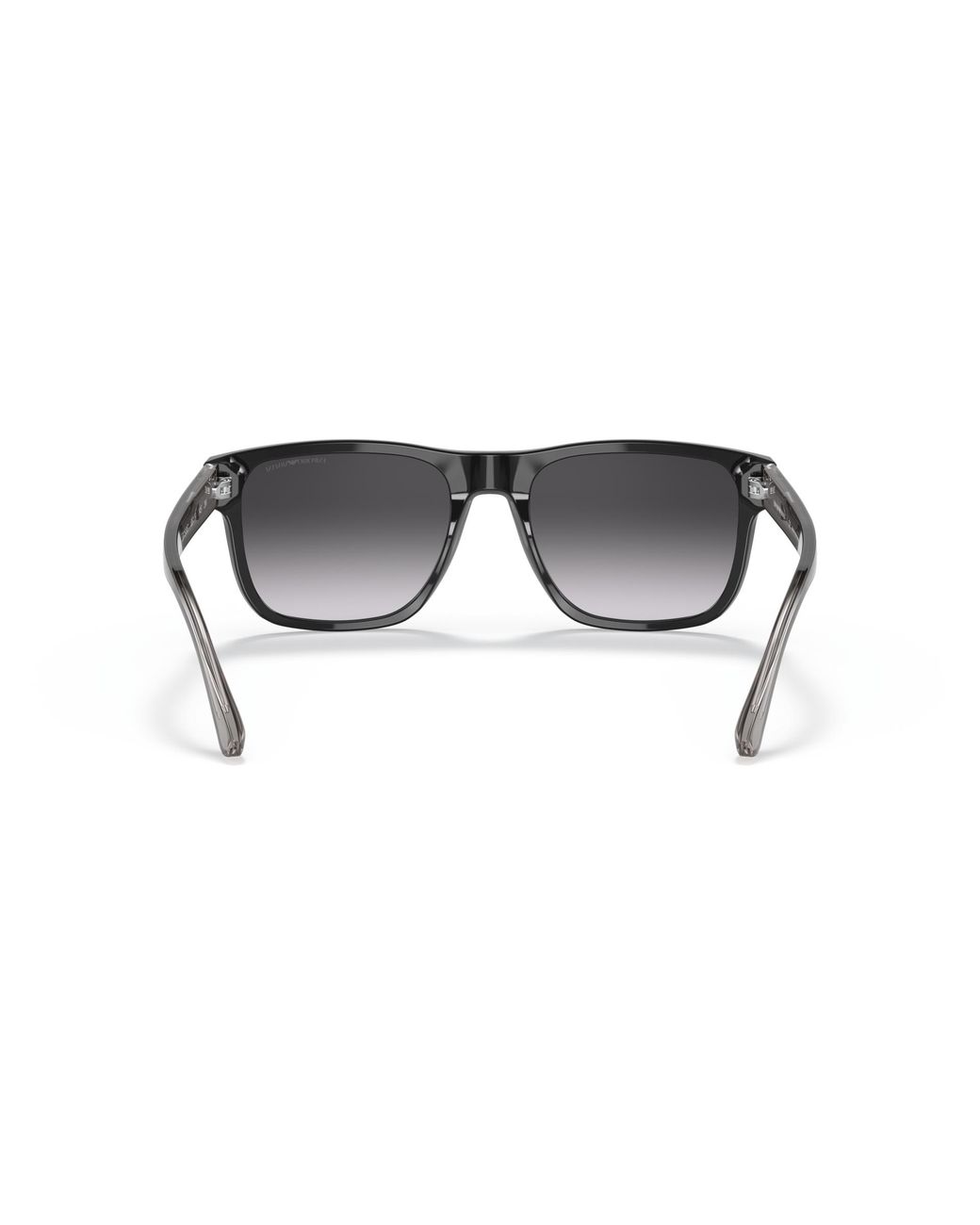 Emporio Armani Black Sunglasses Ea4163 for men