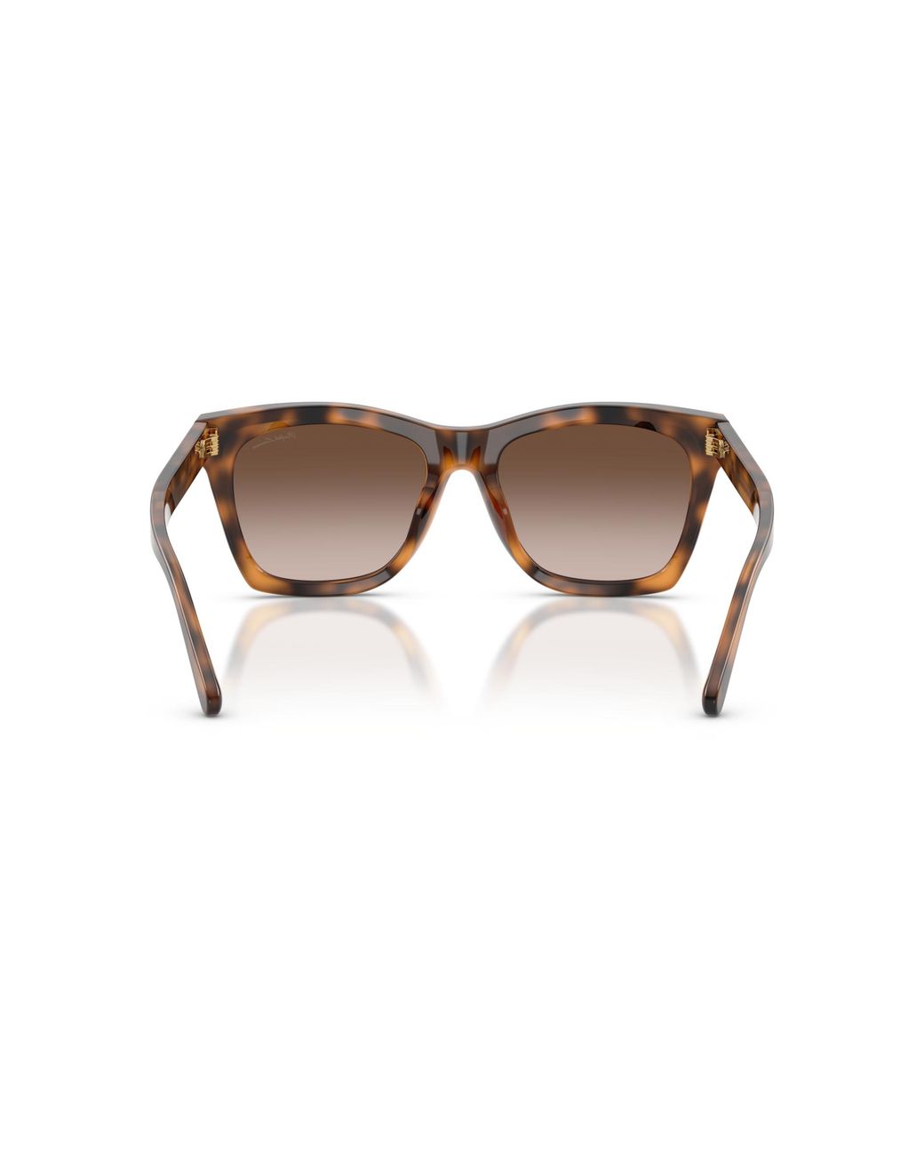 Ralph Lauren Black Sunglass Rl8235u