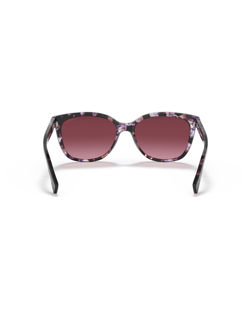 COACH Black Sunglass L109