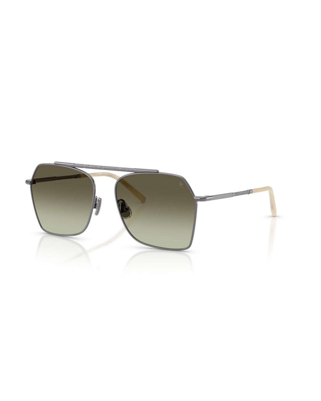 Brunello Cucinelli Black Sunglass Bc2023st