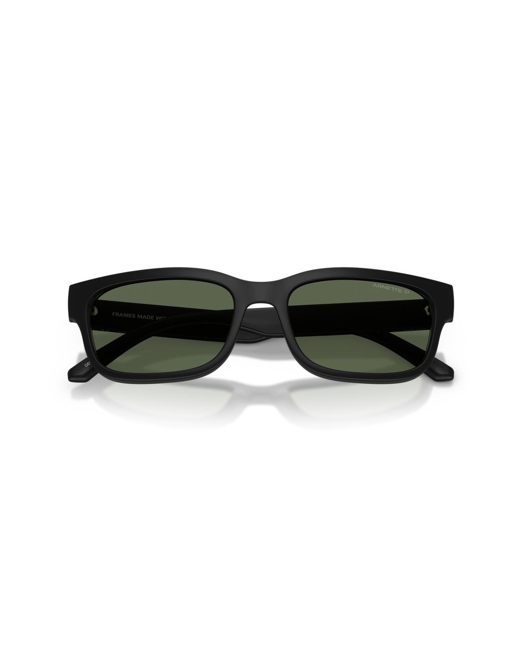 Arnette Black Sunglass An4363 Defyer