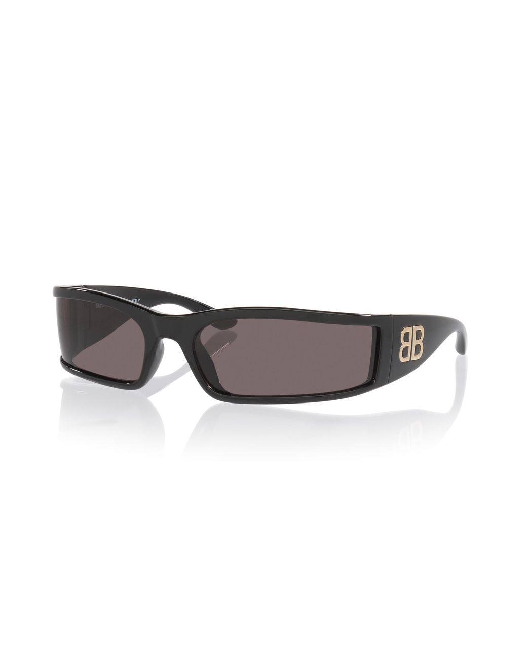 Balenciaga Black Sunglass Bb0458s