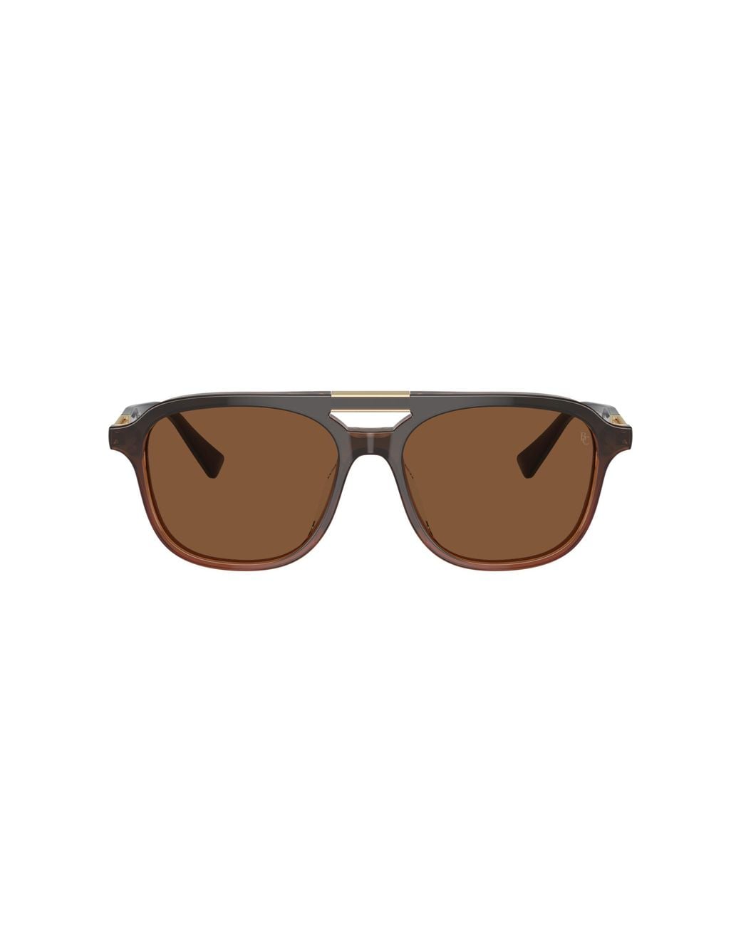 Brunello Cucinelli Black Sunglass Bc4001s for men