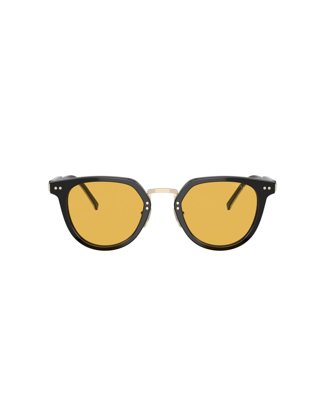 Prada Sunglass PR 17YS in Black für Herren
