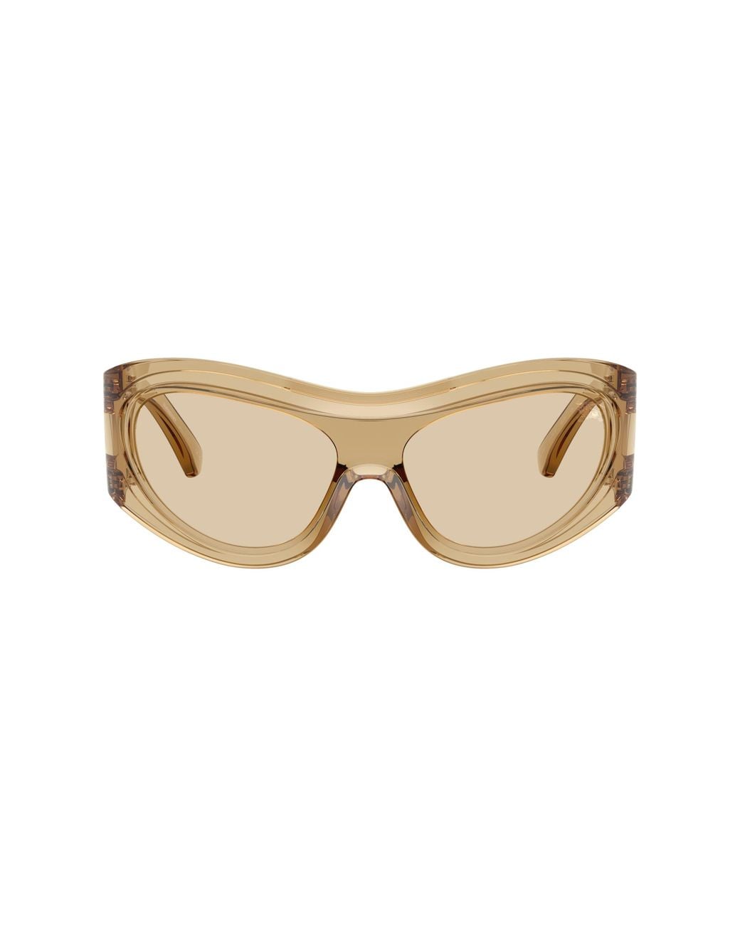 Sunglass Be4465 Burberry en coloris Black