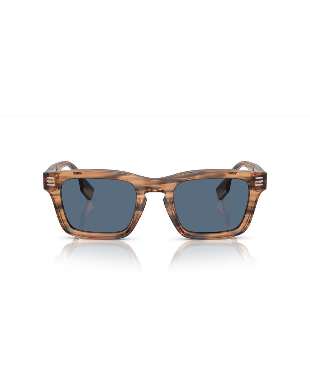 Burberry Black Sunglass Be4403f for men