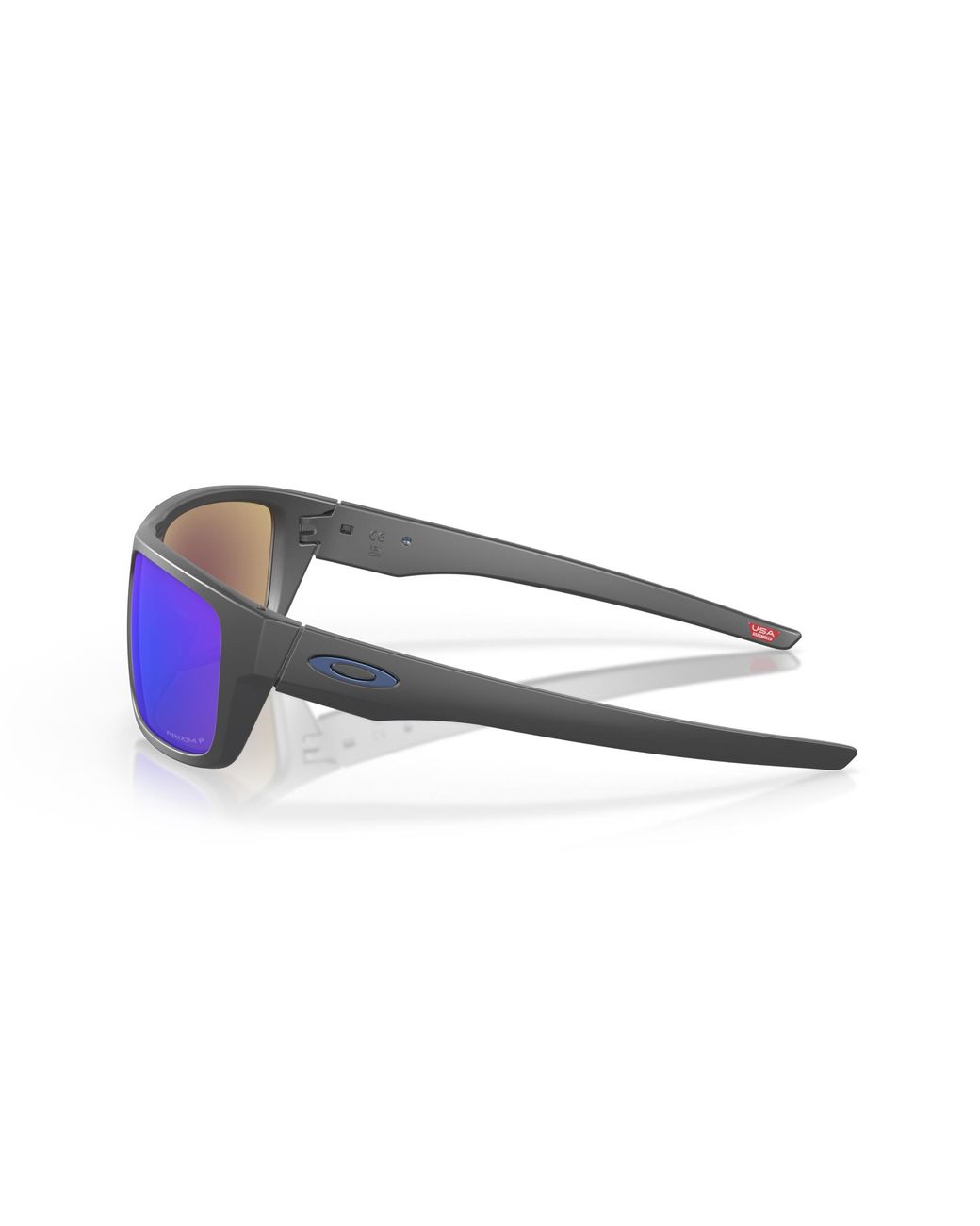 Oakley Blue Sunglass Drop Pointtm for men
