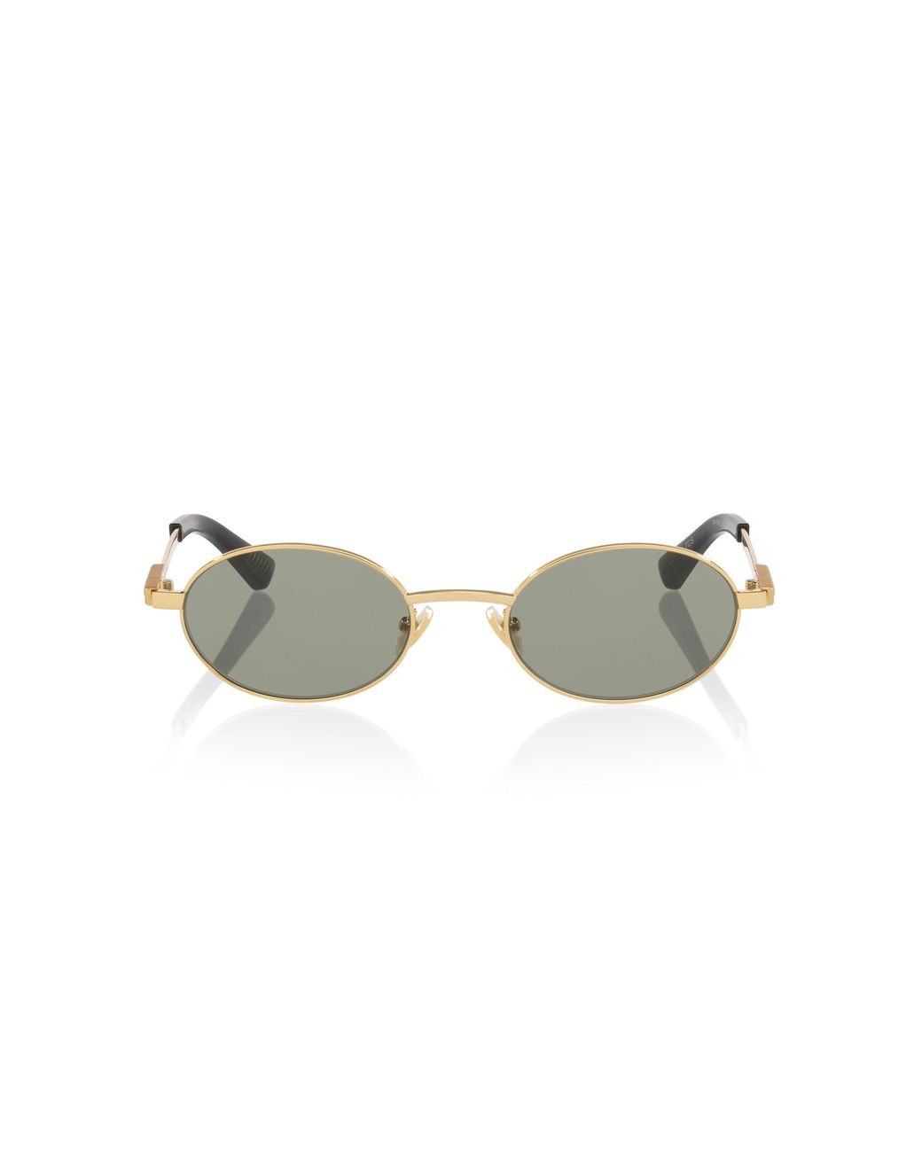 Bottega Veneta Black Sunglass Bv1470s