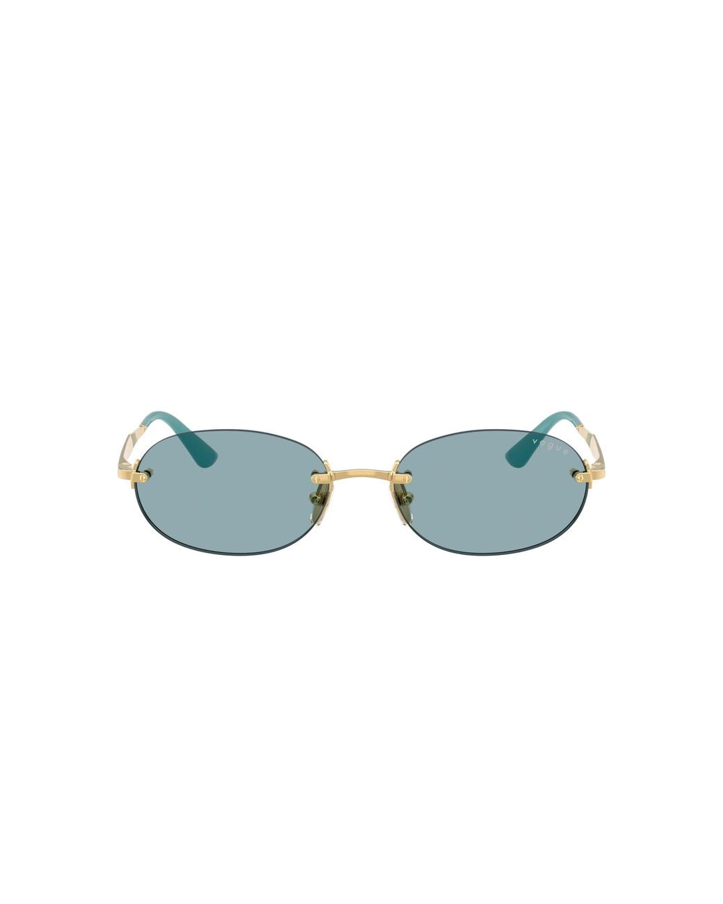 Vogue Eyewear Black Sunglass Vo4342s